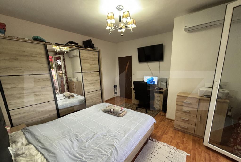 Apartament de 2 camere 38 mp Simleu Silvaniei