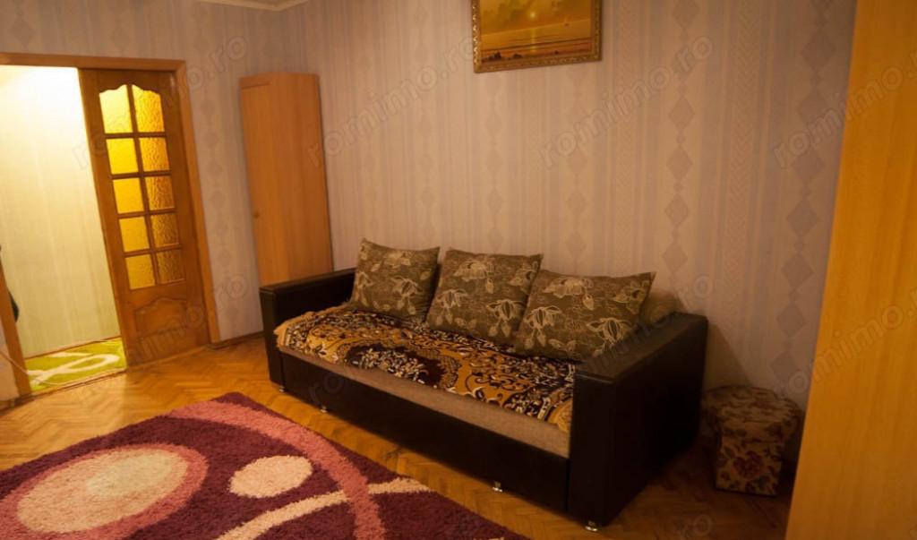 Garsoniera de inchiriat zona Baba Novac