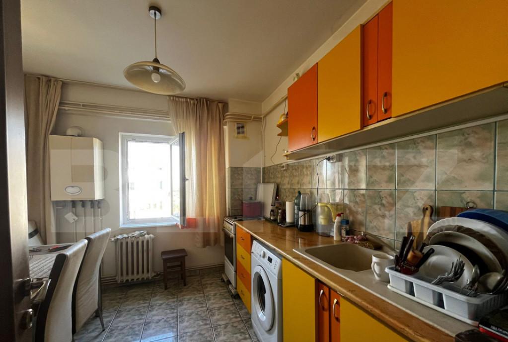Apartament cu 3 camere 70 mp Mircea cel Batran