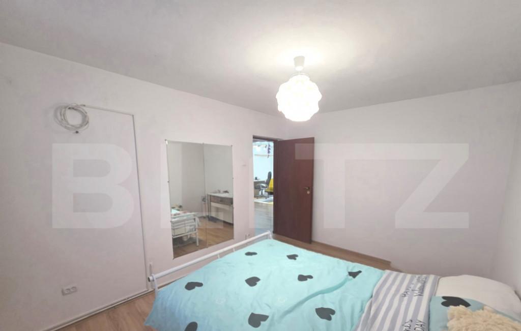 Apartament cu 3 camere 70 mp Mircea cel Batran