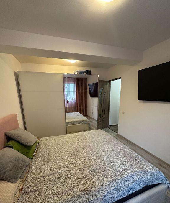 3 Camere Decomandat Grand Arena Mobilat si Utilat