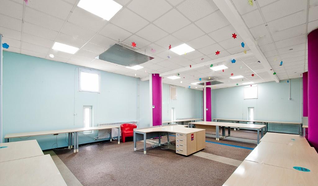 Bulevardul Cosbuc 116 118 MaxFit Birouri Premium