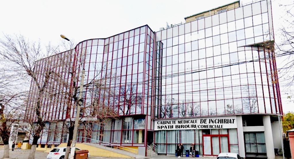 Bulevardul Cosbuc 116 118 MaxFit Birouri Premium