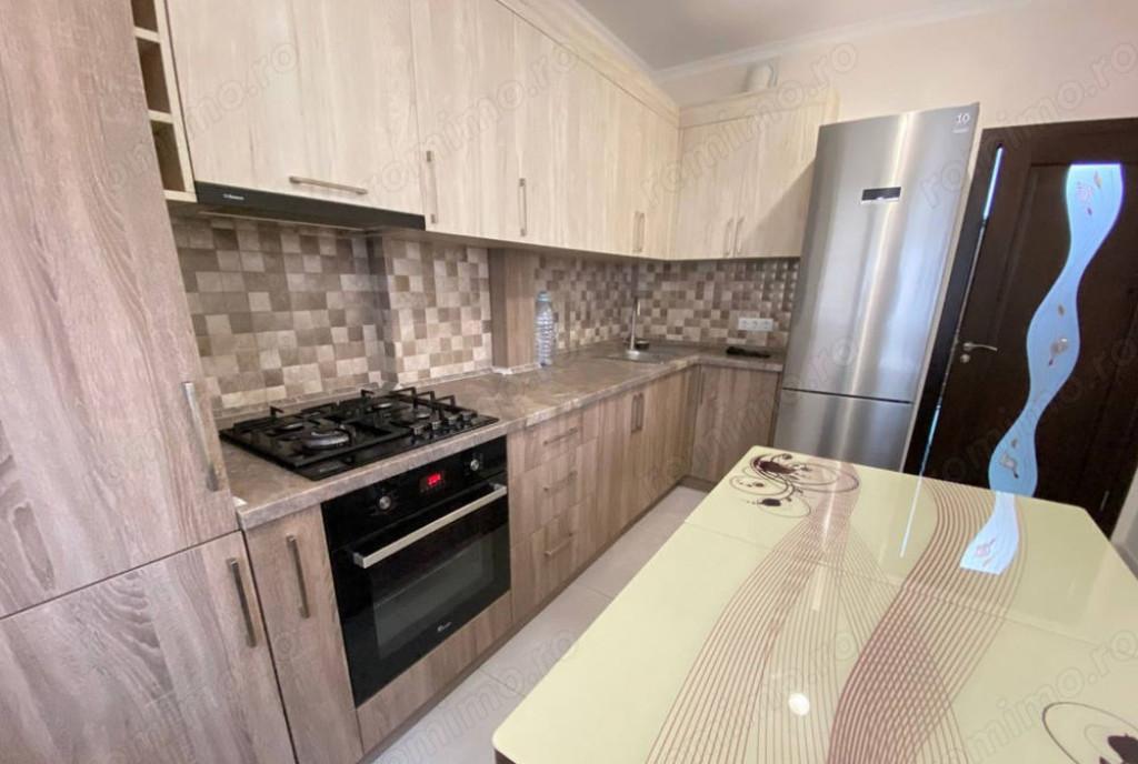 Garsoniera de inchiriat zona Sebastian