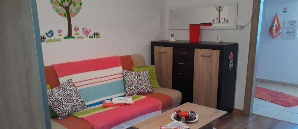 Garsoniera de inchiriat zona Sebastian