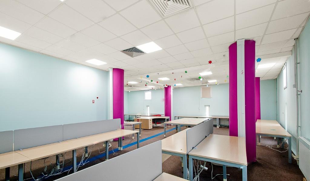 Bulevardul Cosbuc 116 118 MaxFit Birouri Premium