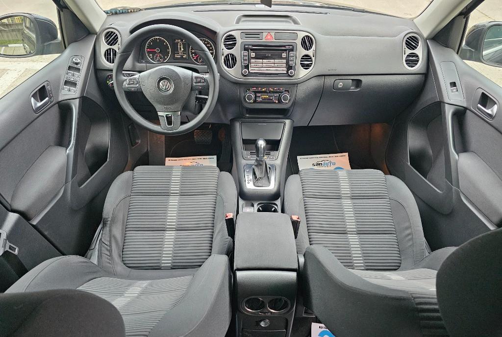 VW Tiguan 4x4 2010 2 0 TDI 140 CP euro 5 automata / RATE fara avans 8 490 eur