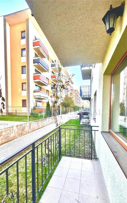 Apartament 2camere bloc nou parcare Coresi Tractorul 1173