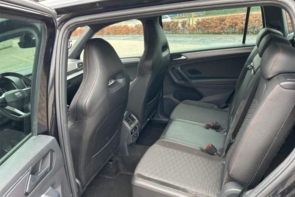 Seat Tarraco 1 5 TSI FR - 7 locuri - 2021 20 500 eur