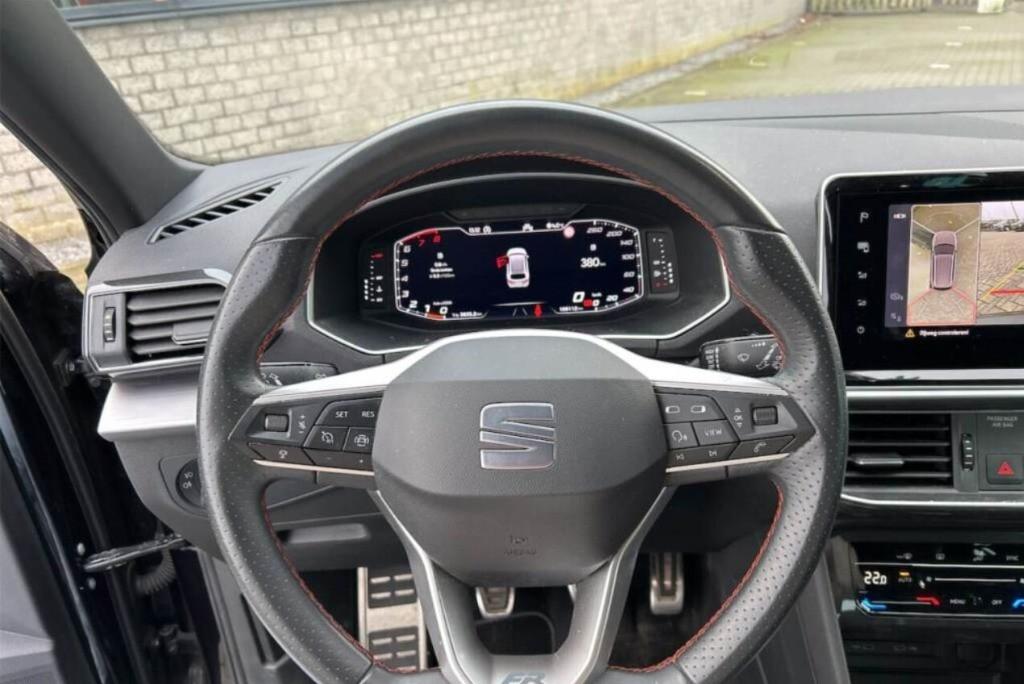 Seat Tarraco 1 5 TSI FR - 7 locuri - 2021 20 500 eur