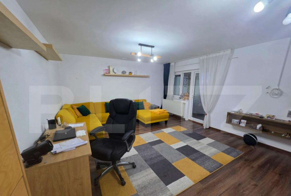 Apartament 3 camere 80 mp Maurer Residence