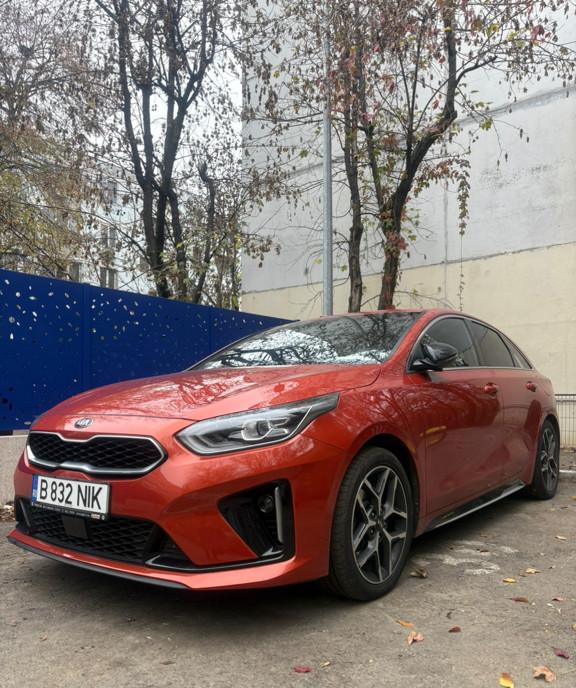Kia Proceed GT Line 23 000 eur