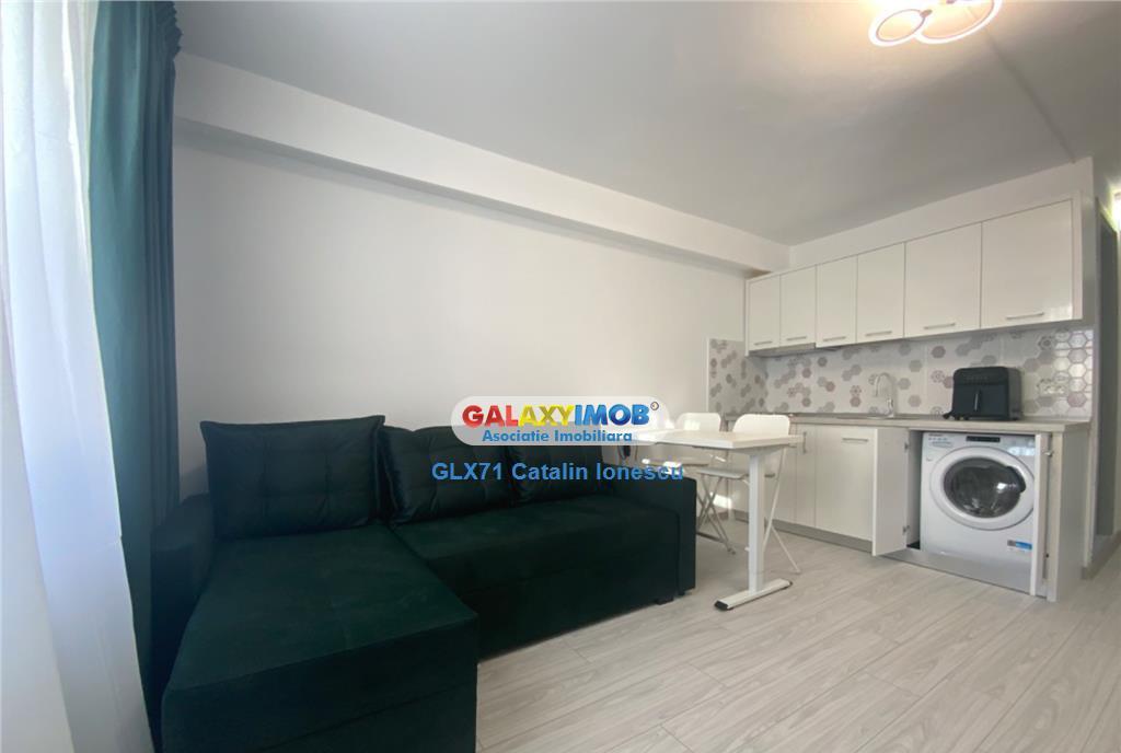 Garsoniera Militari Valea Cascadelor Lidl