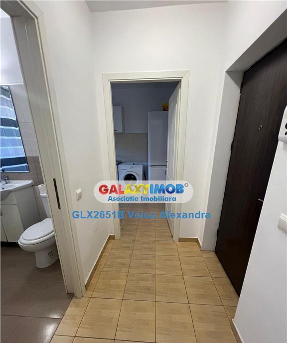 Garsoniera Bloc Nou Berceni Dimitrie Leonida Par