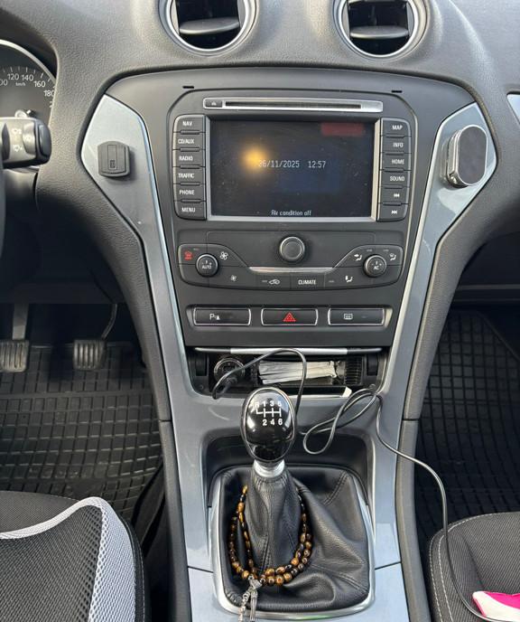 Ford Mondeo Mk4 2011 3 500 eur