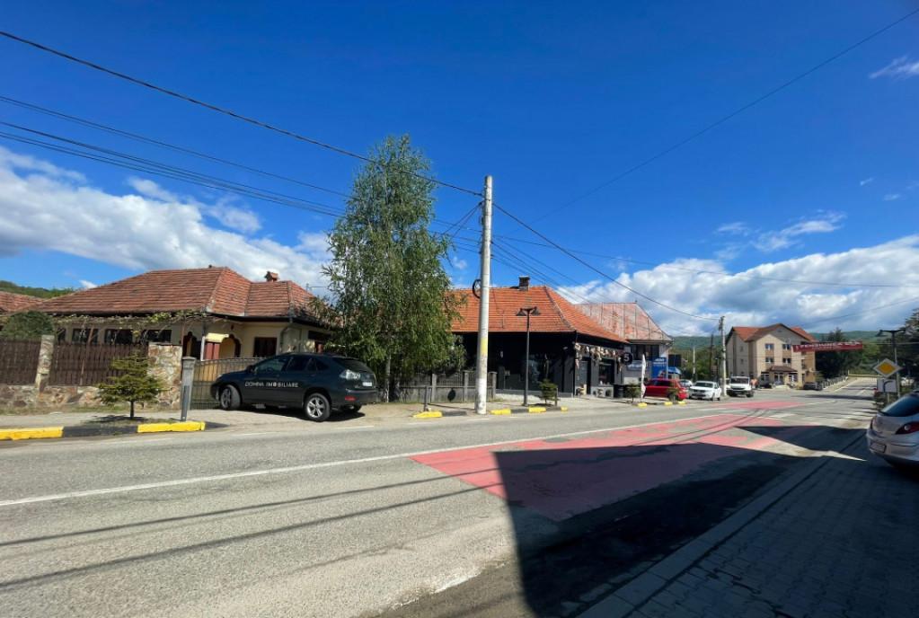 Proprietate in Novaci langa supermarket Penny