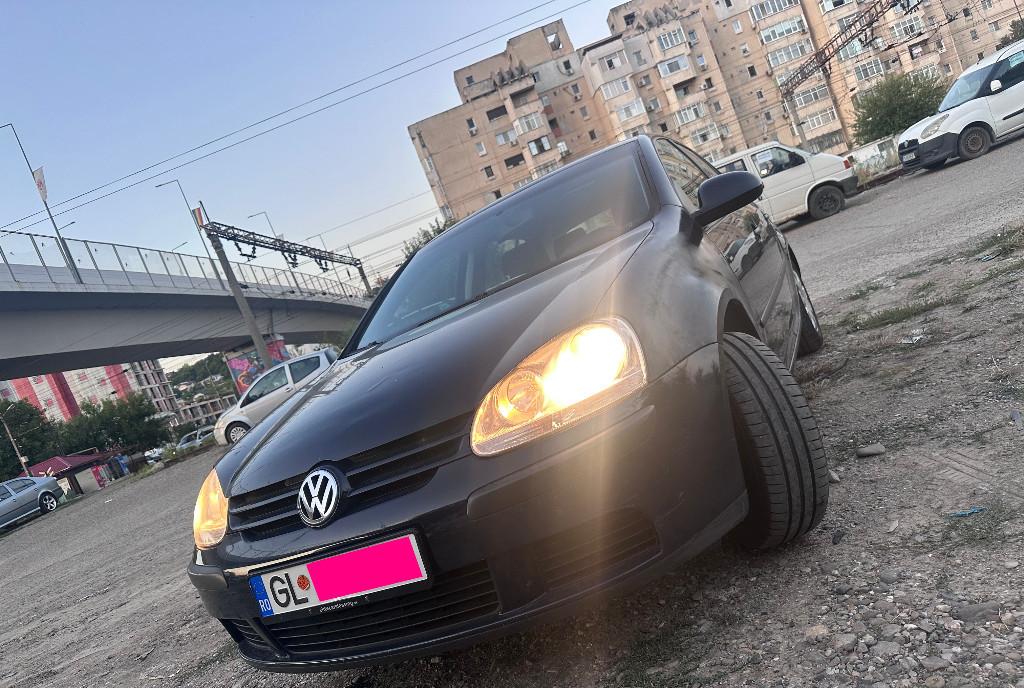 VW Golf 5 1 4 MPI 75 CP 2005 1 799 eur
