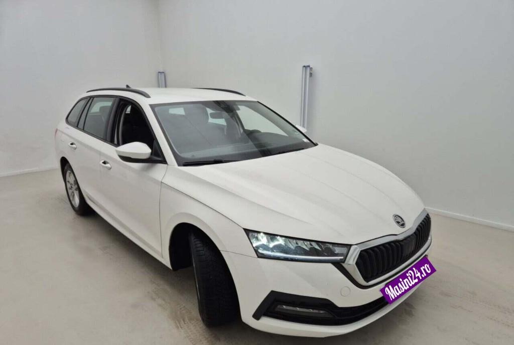 Octavia 4/2022/bord digital /lumini LED/garantie/finantare 12 900 eur