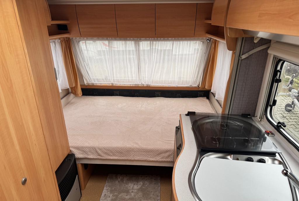 Rulota Home Car Fab 2000 Wc Fix Cadita 2Zone 4 600 eur