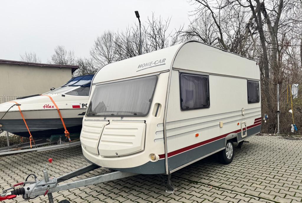 Rulota Home Car Fab 2000 Wc Fix Cadita 2Zone 4 600 eur