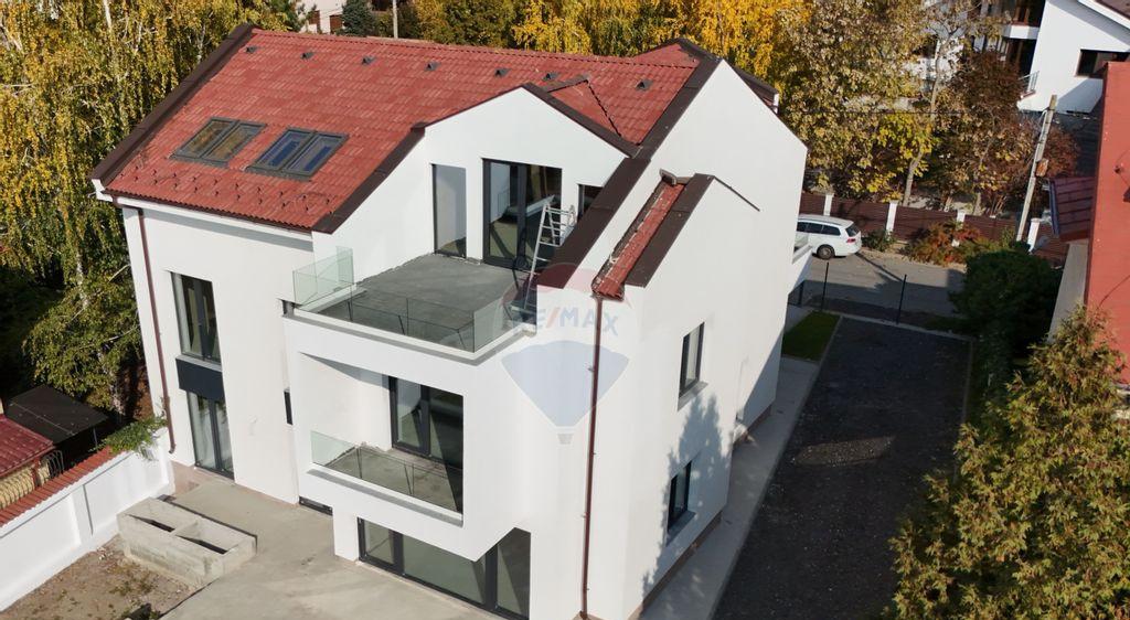 Vila 8 camere 520 mp Mogosoaia/Ilfov