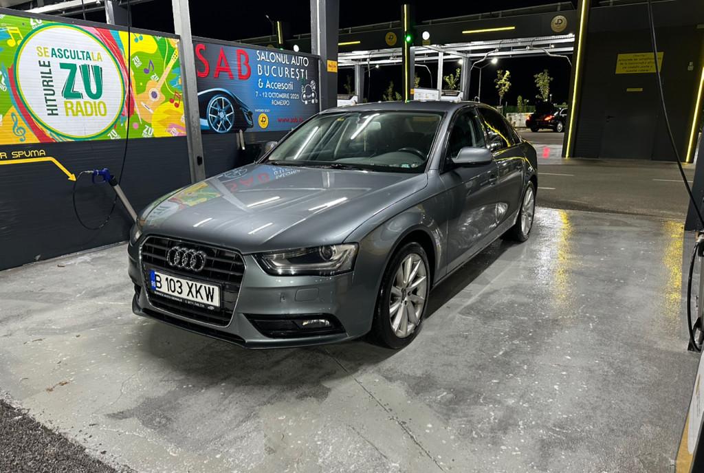 Audi A4 2 0 TDI Automat 9 950 eur