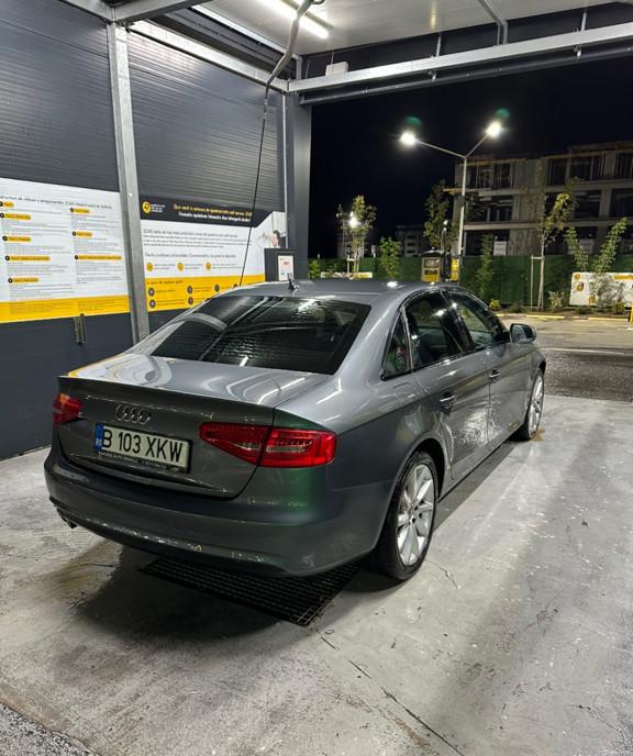 Audi A4 2 0 TDI Automat 9 950 eur