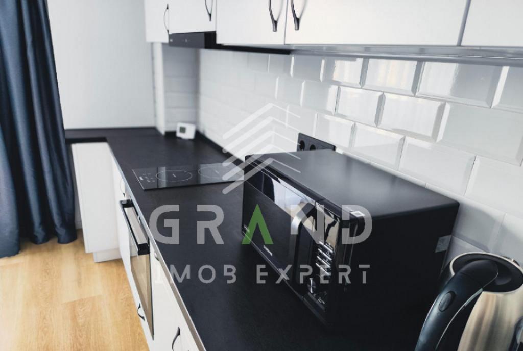 Totul nou Ap 1 camera Parcare subterana Kaufland/usa