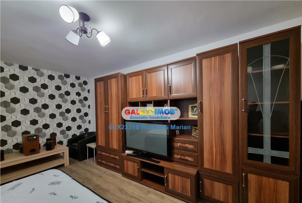 Garsoniera situata pe strada Glicinelor in Rahova