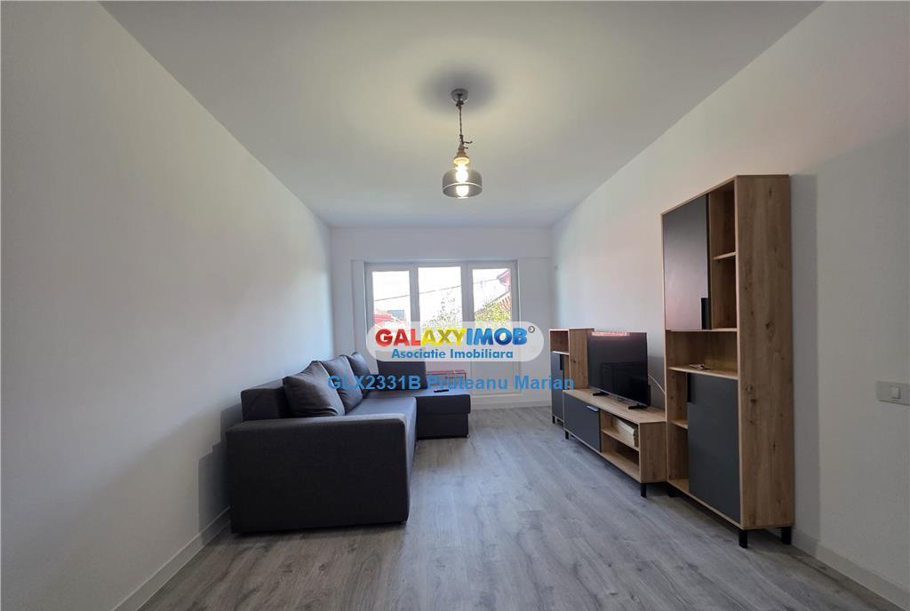 Garsoniera situata pe strada Glicinelor in Rahova