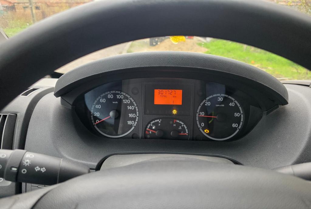 Citroen Jumper 2009 6 000 eur