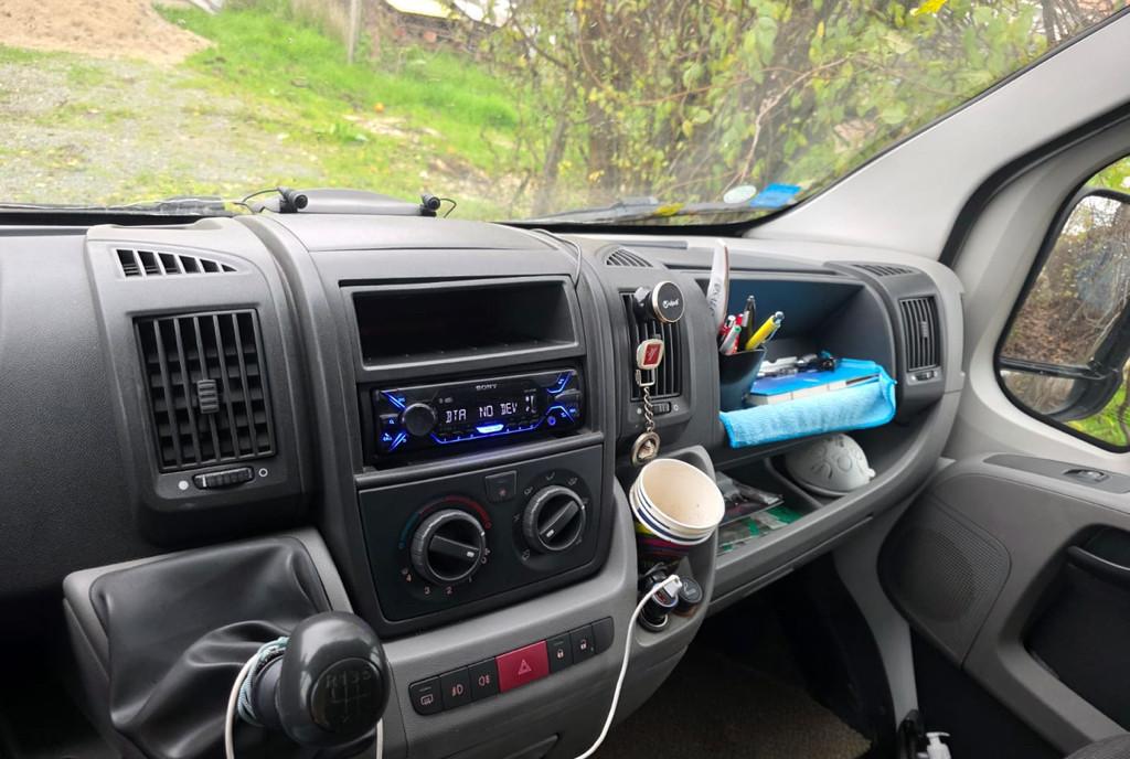 Citroen Jumper 2009 6 000 eur