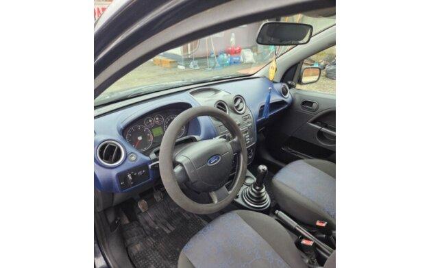 Ford Fiesta 2006