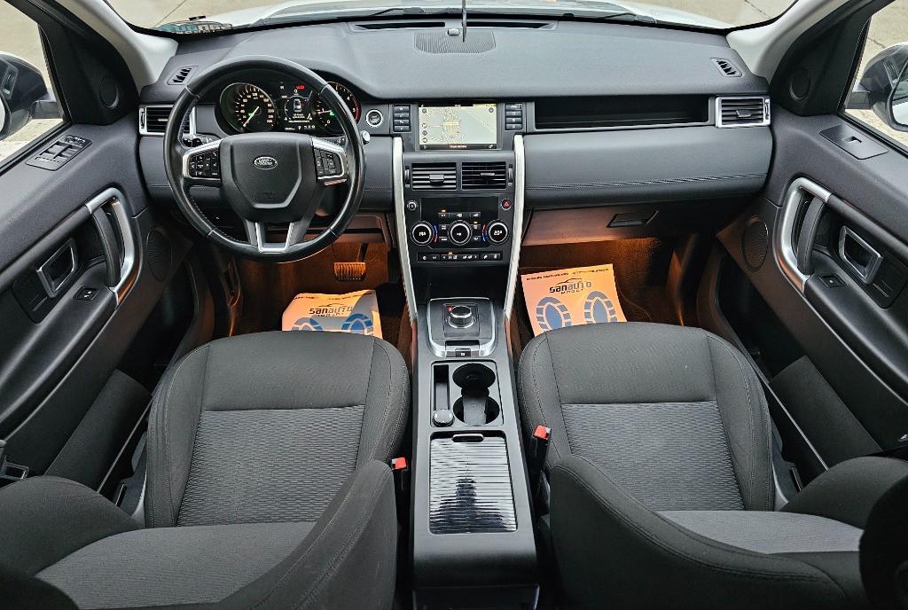 Land Rover Discovery Sport 2018 2 0 TD4 150 CP euro 6 automata / RATE 12 490 eur