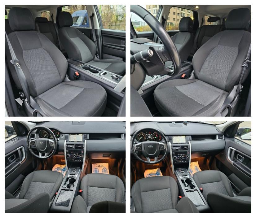Land Rover Discovery Sport 2018 2 0 TD4 150 CP euro 6 automata / RATE 12 490 eur