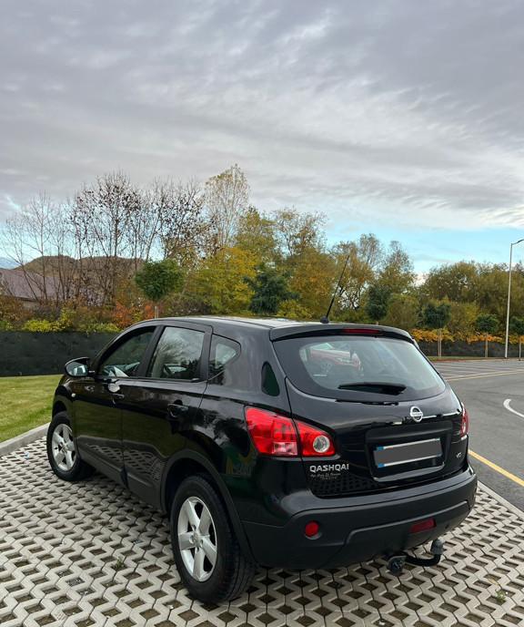 Nissan Qashqai 1 5 DCI 4 500 eur