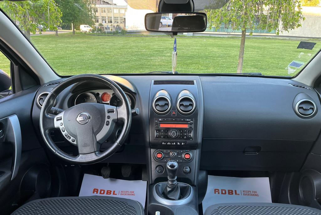 Nissan Qashqai 1 5 DCI 4 500 eur