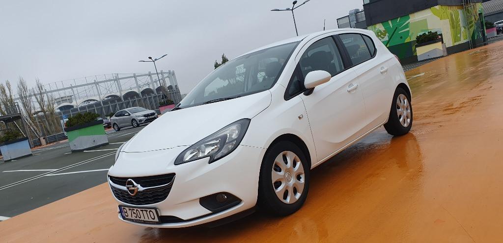 Opel Corsa 50000 Km Unic Proprietar 7 900 eur