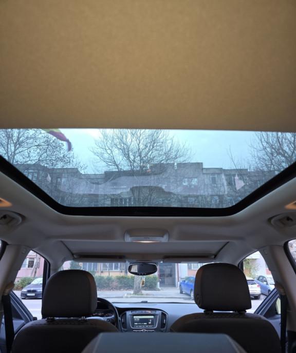 Opel Zafira C Tourer 2017 13 800 eur