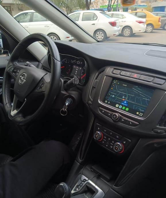 Opel Zafira C Tourer 2017 13 800 eur