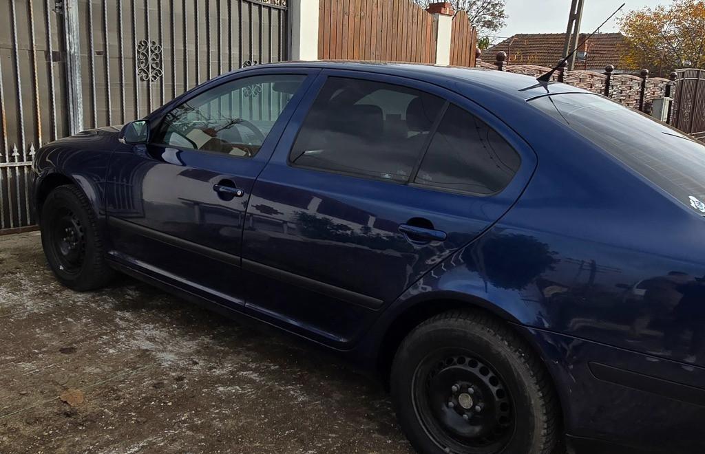 Skoda Octavia 2 3 500 eur