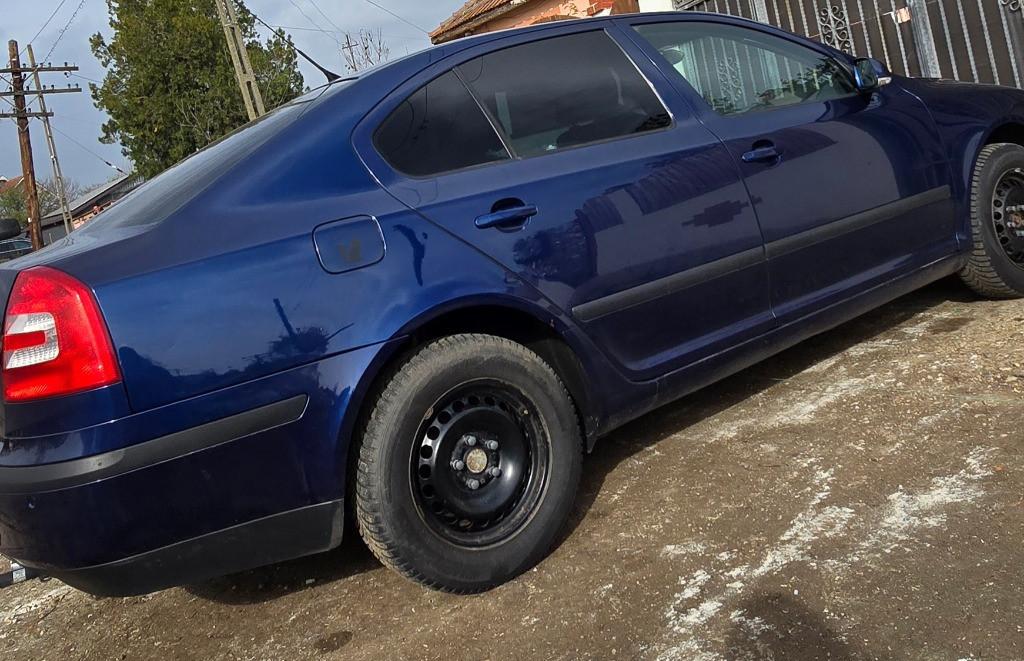 Skoda Octavia 2 3 500 eur