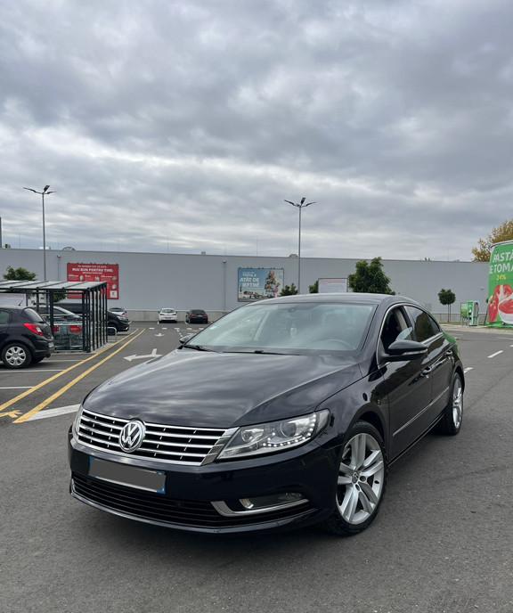 VW Passat CC 4x4 4motion 9 800 eur