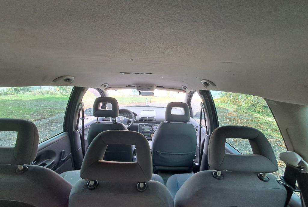Volkswagen sharan 2 200 eur
