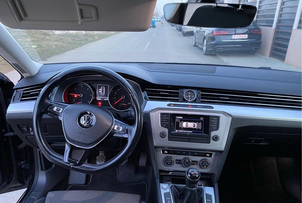 Volkswagen PassatB8 2 0 TDI 150 Cp 11900 Euro 11 900 eur