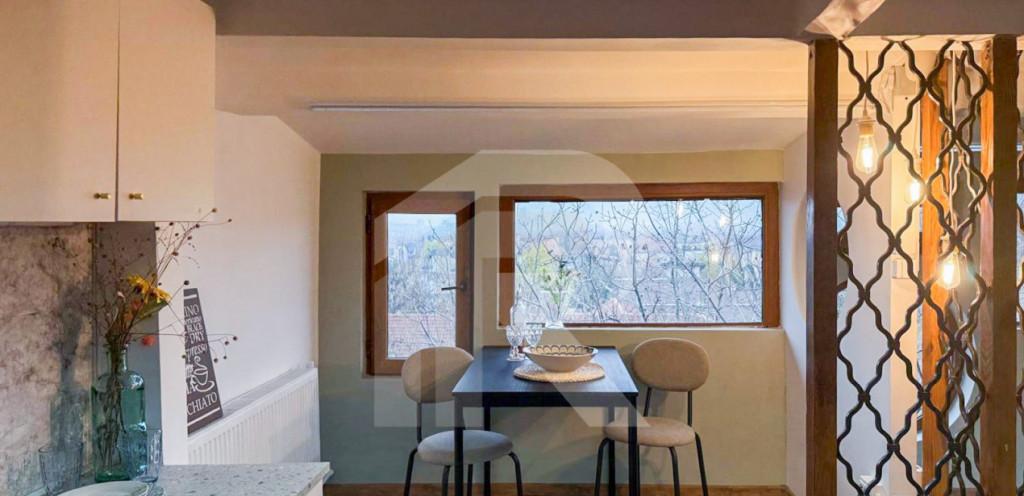 Apartament Pipera panoramic modern