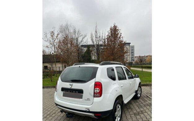 Dacia Duster 2010