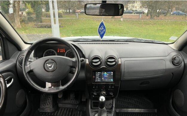 Dacia Duster 2010