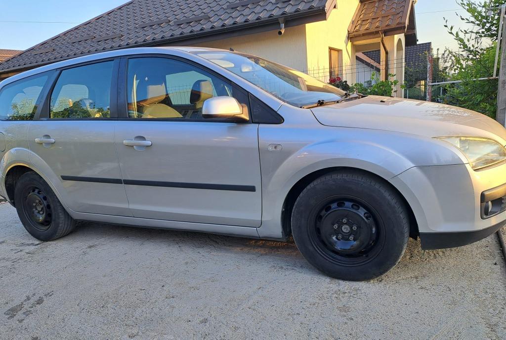 Ford Focus 2 Break /1 6Tdci 109Cp/2006/Euro 4/AC 1 100 eur