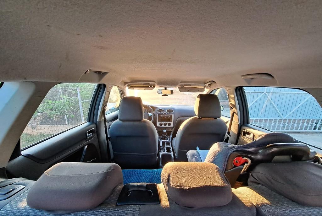 Ford Focus 2 Break /1 6Tdci 109Cp/2006/Euro 4/AC 1 100 eur